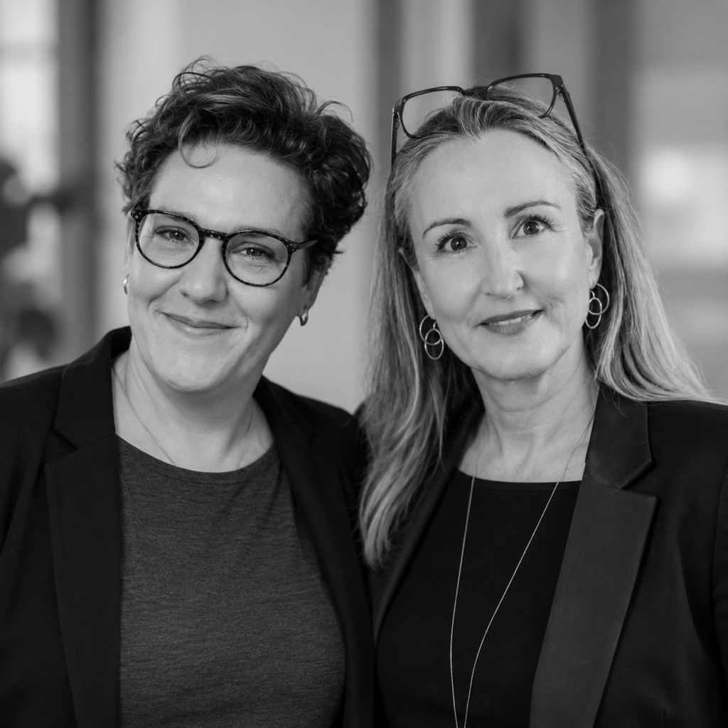 Séverine MOÏCHINE et Choé NORTIER