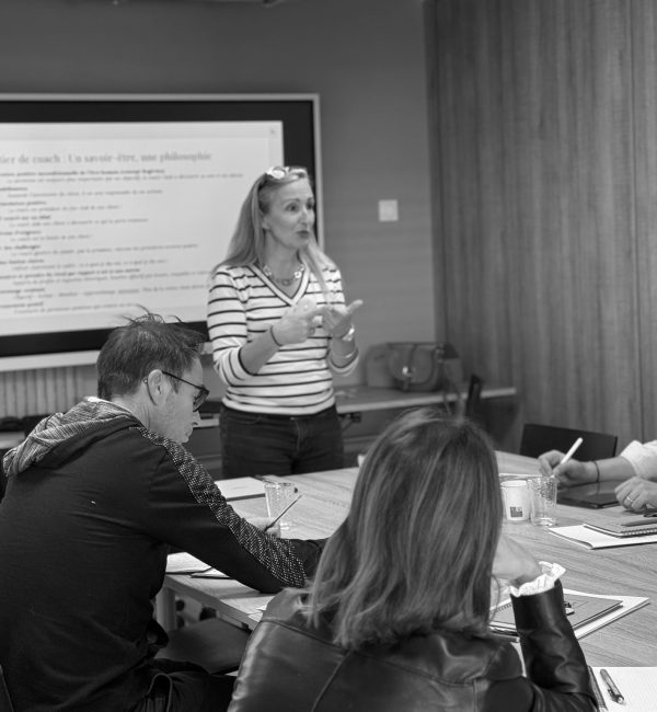 Formation Coach Professionnel UNIC